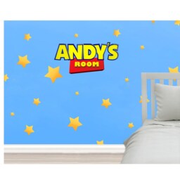 Star Sticker Set X 60 - Wall Stickers 5 Sizes Included 230 - thumbnail 2