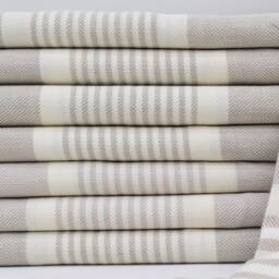 "Table Cover, Turkish Cotton Towel, 40""x70" - thumbnail 3
