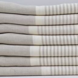 "Table Cover, Turkish Cotton Towel, 40""x70" - thumbnail 2