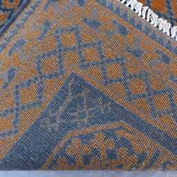 10 Ft Ersari Runner Rug, Afghan Hand Knotted Veg Dyes Wool Oriental Turkmen Tribal Hallway Runner, Kitchen 3x10 - thumbnail 4