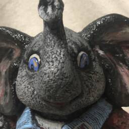 Big Al With Blue Collar - thumbnail 2