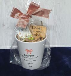 Mothers Day Flowerpot Gift/ Birthdays Gift For Mums/Mummy/ Grandmothers/Nanna's/ Aunties - thumbnail 1