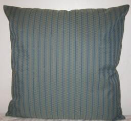 "Zig-Zag Decorative Pillow Cover-24"" X 24" - thumbnail 1