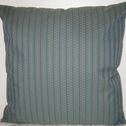 "Zig-Zag Decorative Pillow Cover-24"" X 24" - thumbnail 2