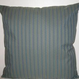 "Zig-Zag Decorative Pillow Cover-24"" X 24" - thumbnail 3