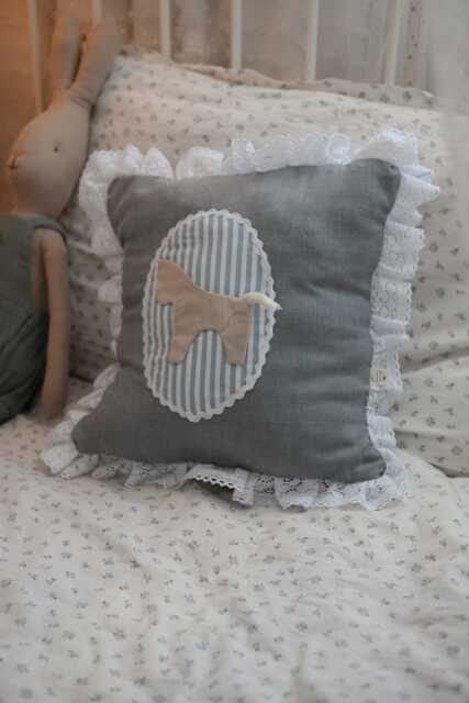 Horse Nursery Pillow, Kids Farm Animal Cushion, Pony Room Decor, Horse Lover Gift, Theme Nursery, Baby Bedding, 1st Gift - image 1