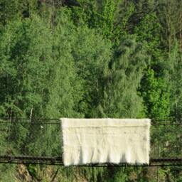 Handmade Icelandic Wool Blanket Shaggy Woven Throw, King/Queen Bedding - thumbnail 3