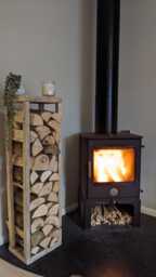 Firewood Holder - thumbnail 1