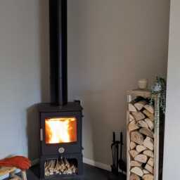 Firewood Holder - thumbnail 4