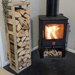 Firewood Holder - thumbnail 3