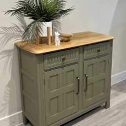 Sideboard - 3 Sizes Available - Bespoke Colour & Handle Options - thumbnail 3
