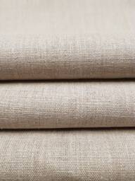 Natural Linen Fabric Sample, Made-To-Measure Roman Blind - thumbnail 1
