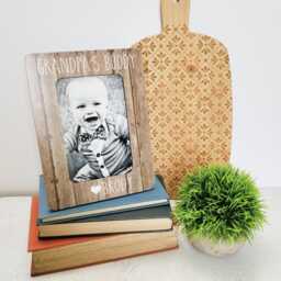 Personalized Gigi Birthday Gift Picture Frame From Grandkids Christmas 4x6 Photo I Love My - thumbnail 4