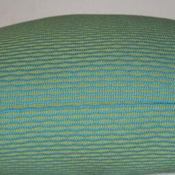 "striped Decorative Pillow Cover 20""x 20" - thumbnail 3