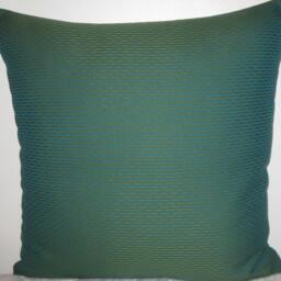 "striped Decorative Pillow Cover 20""x 20" - thumbnail 2