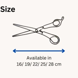 Wire Comb & Scissors Wall Art Salon Decor, Hairstylist Gift - thumbnail 3