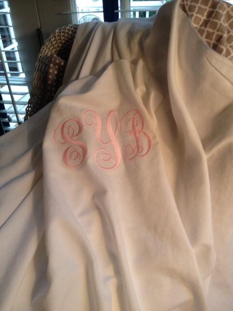 Flannel Personalized Baby Blanket, Swaddle Name Newborn Blanket - image 1