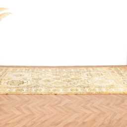 Vintage Moroccan Rug, Berber Rug, Large Vintage Boujaad Rug 5.5x10.5 Ft, Moroccan Area - thumbnail 3
