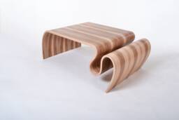Large Crazy Carpet Table - thumbnail 1