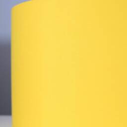 Bright Yellow Lampshade With Gold Silver Or White Lining Option For Ceiling Lamp Base, 15cm To 50cm Diameter Handmade By Vivid Shades - thumbnail 3