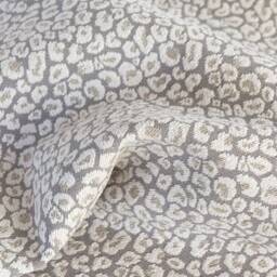 Leopard Pillow Cover Animal Print 20 X Textured Designer Decorative Lumbar - Remy - thumbnail 3