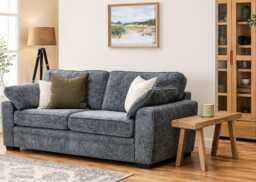 Woodborough Reclaimed Timber End Table - thumbnail 1