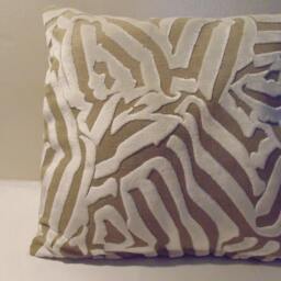 Designers Guild By Christian Lacroix Fabric Riviera Pastis Cushion Cover/Pillow - thumbnail 2