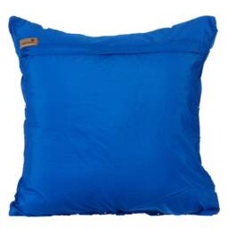 "Designer Knot, Textured Couch Cushion 16""x16" - thumbnail 3