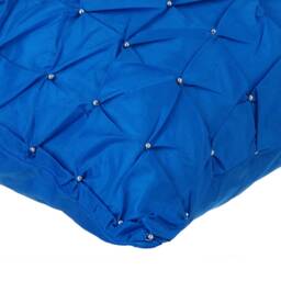 "Designer Knot, Textured Couch Cushion 16""x16" - thumbnail 2
