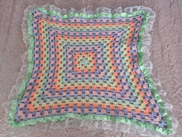 Baby Blanket Crochet