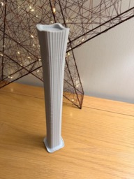 China Zun - Citic Tower - 3D Printed Skyscraper Model - thumbnail 1