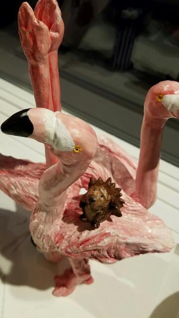 Flamingo Croquet - image 1