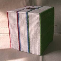 Book Tissue Box Cover - thumbnail 2
