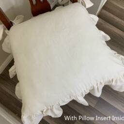 Chair Seat Cushion Insert, Purchase With Our Cover, Not Sold Separately - thumbnail 2