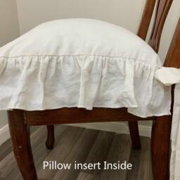 Chair Seat Cushion Insert, Purchase With Our Cover, Not Sold Separately - thumbnail 3