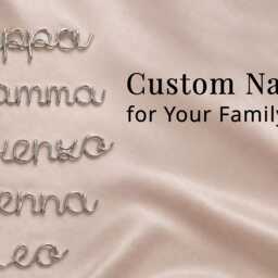 12Th Anniversary Gift Silk Wedding Her Him Husband Wife Women Men 12 Years Personalized Family Wire Tree Couple 4 4Th Sculpture - thumbnail 3