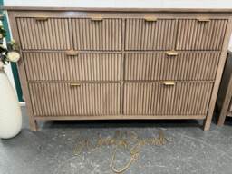 Ikea Hemnes 8 Chest Of Drawers Pottery Barn Finish - thumbnail 1