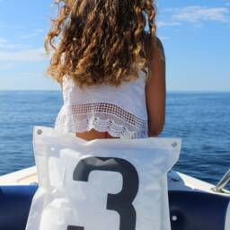 Nautical Sailcloth Cushion Cover Beach Home Decor, Marine Pillowcase, Sail Cloth Cushion, Deko Kissen - thumbnail 2