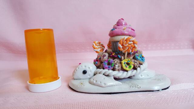 Sea Turtle - Sweets - image 1