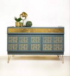 Nathan Cocktail Cabinet, Drinks Bar, Sideboard. Sold Available To Commission - thumbnail 1