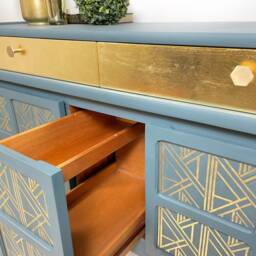 Nathan Cocktail Cabinet, Drinks Bar, Sideboard. Sold Available To Commission - thumbnail 4