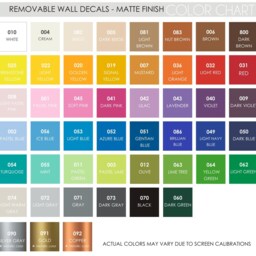 Assorted Size Polka Dots Wall Decal, Different Dot Big & Small Decor, Sticker 69Nw - thumbnail 4