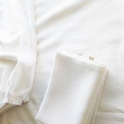 Linen Sheet Set Of 2 Pieces. Set Sheets One Fitted & Flat Sheet. Any Sizes, Many Colors. Twin, Queen, King Sets. Custom - thumbnail 2