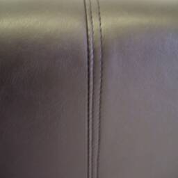 Faux Leather Headboard Top Stitch Detail, 20 - thumbnail 2