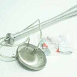 Baseball Bat Pendant Light - thumbnail 2