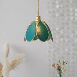 Flower Stroller - Jungle Green & Gold - thumbnail 2
