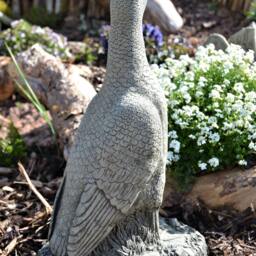 Thelma - The Runner Duck Stone Garden Ornament - thumbnail 3