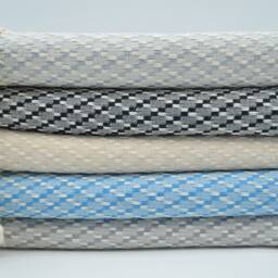 "Turkish Black Towel, 38""x67" - thumbnail 4
