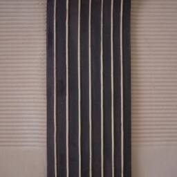 Designer Wall Sconce. Modern Black & White Ceramic Light. Lamp For The Living Room - thumbnail 4