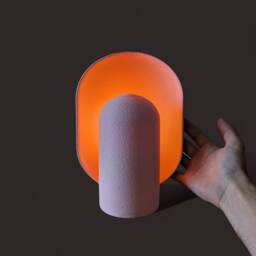 Liri Desk Or Table Lamp Set Of 2 - thumbnail 3